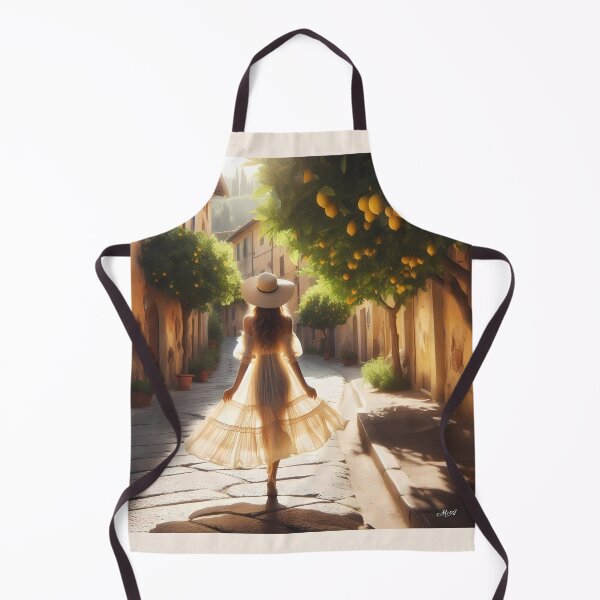 Item preview, Mediterranean Summer Walk II designed and sold by Ars-Mystica-AM.