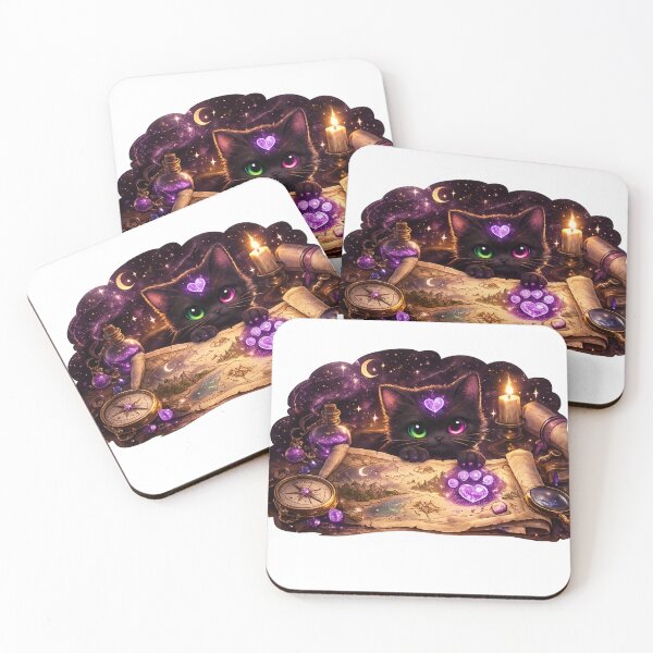 Item preview, The Enchanted Map designed and sold by Potions-and-Paw.