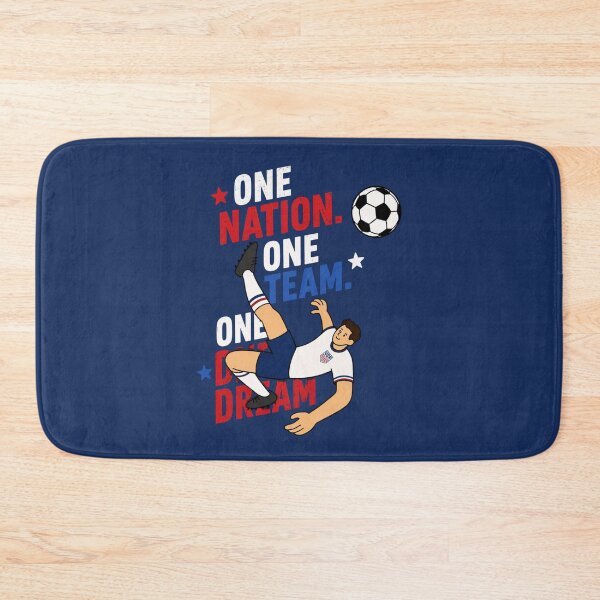 Item preview, USA Soccer World Cup 2026 Fan Vibes designed and sold by Oniyasha.