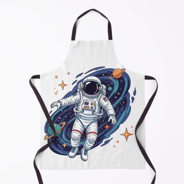 Item preview, St7cker Universe Astronaut In The Universe designed and sold by St7ckerUniverse.