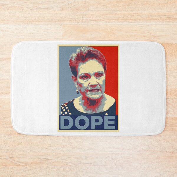 Item preview, Pauline Dope designed and sold by Designs from the B-Side.