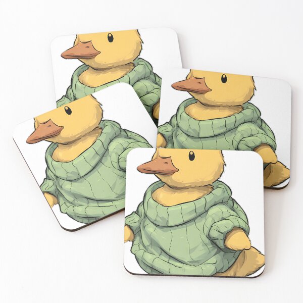 Item preview, Duckling Cozy Sweater designed and sold by pumsquare.