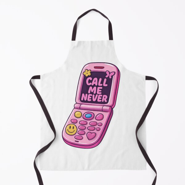 Item preview, call me never phone designed and sold by sno0dle.
