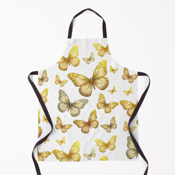 Item preview, Intricate Shimmering Butterflies Varying Sizes Detailed Pattern designed and sold by Good Vibes .