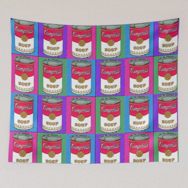 Item preview, Copy of Retro Pop Art Vibes – Colorful Comic Inspired Artwork designed and sold by Bondira-Spono.