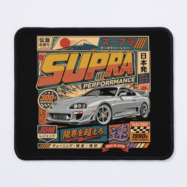Item preview, Retro 1990s JDM Legend Japanese Sports Car Drift designed and sold by Vermanartist.