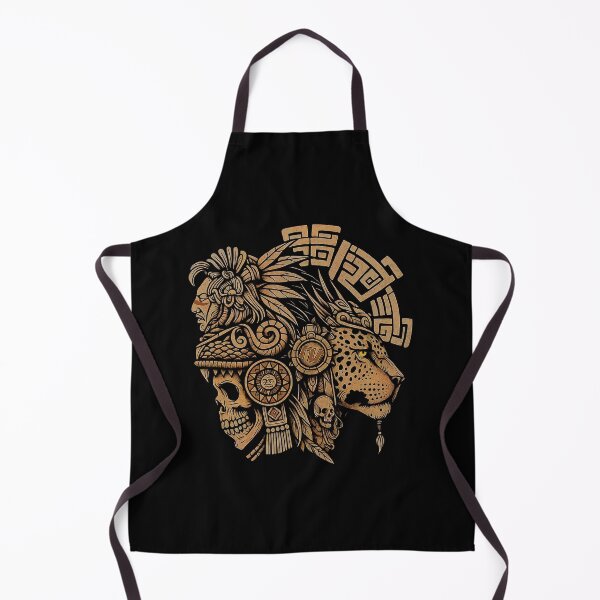 Item preview, Aztec Pride - Jaguar designed and sold by AbbeyThorn.