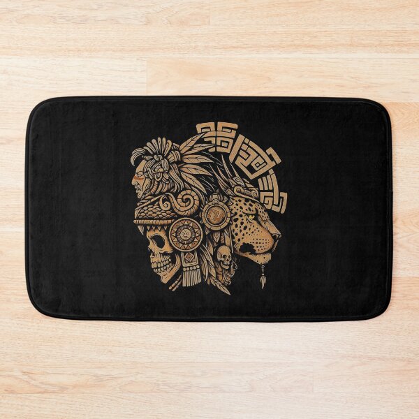 Item preview, Aztec Pride - Jaguar  designed and sold by AbbeyThorn.