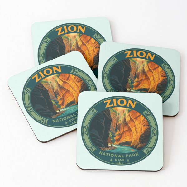 Item preview, Zion National Park designed and sold by Aise06.