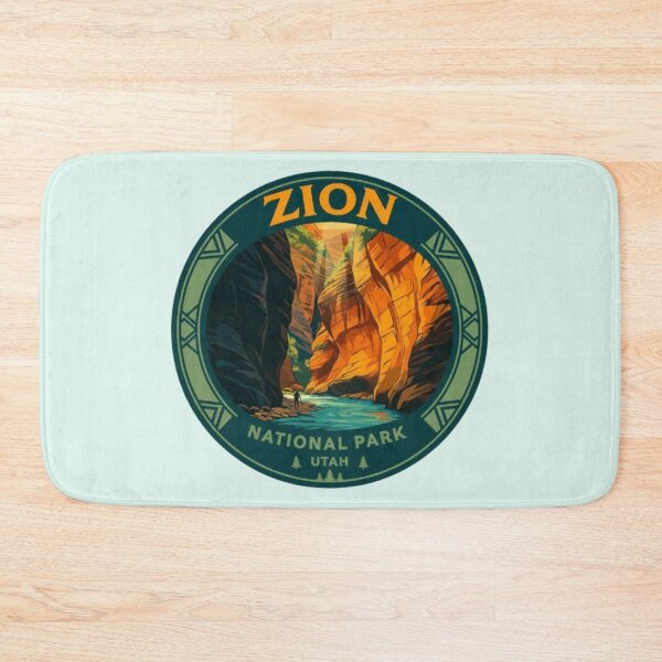 Item preview, Zion National Park designed and sold by Aise06.