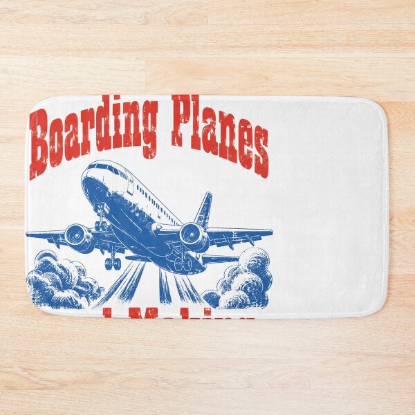 Item preview, Boarding Planes Making Poor Decisions Funny Travel designed and sold by JMDesignHub.