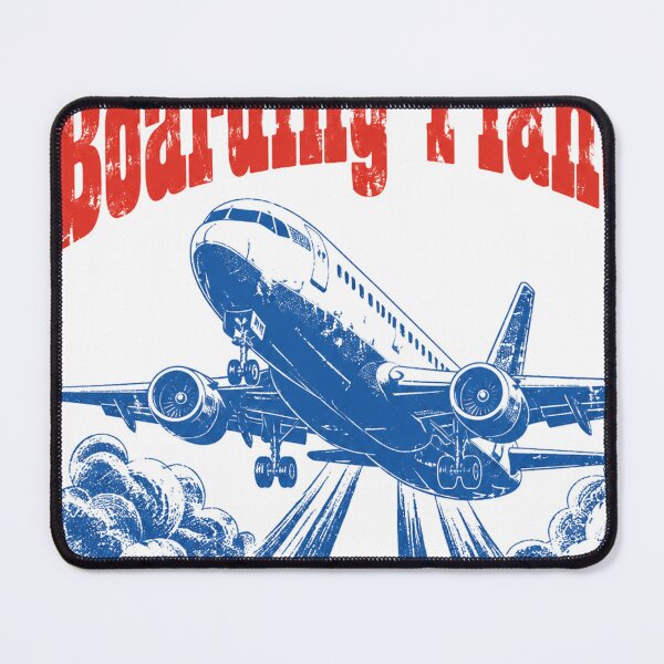 Item preview, Boarding Planes Making Poor Decisions Funny Travel designed and sold by JMDesignHub.
