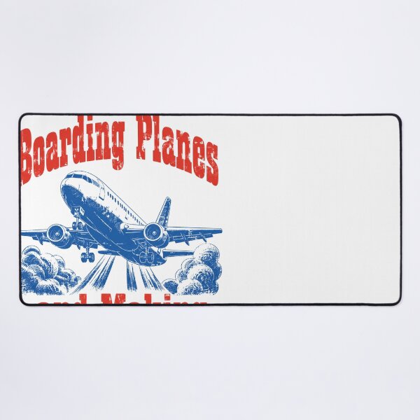 Item preview, Boarding Planes Making Poor Decisions Funny Travel designed and sold by JMDesignHub.