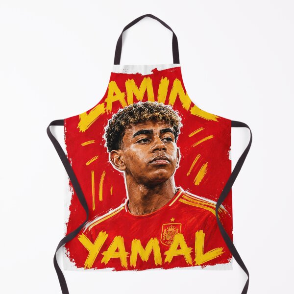 Item preview, Lamine Yamal World Cup 2026 designed and sold by garshia.