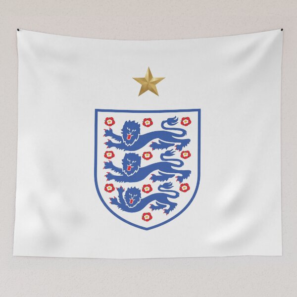 Item preview, England Football Crest designed and sold by anuggra.