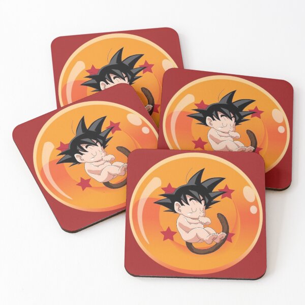 Item preview, goku with baby gohan father son designed and sold by rythnazorsylli.