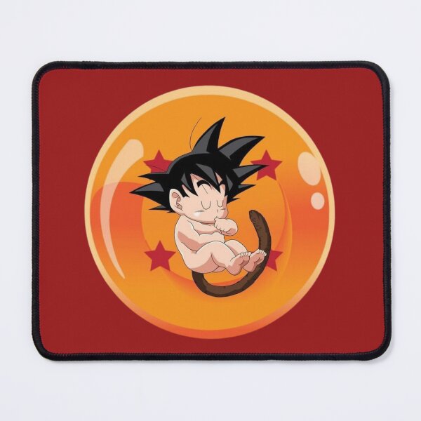 Item preview, goku with baby gohan father son designed and sold by rythnazorsylli.
