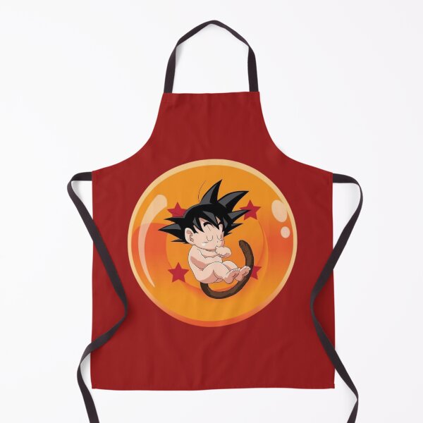 Item preview, goku with baby gohan father son designed and sold by rythnazorsylli.