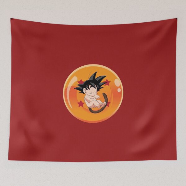 Item preview, goku with baby gohan father son designed and sold by rythnazorsylli.
