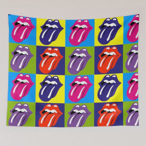 Item preview, Copy of Retro Pop Art Vibes – Colorful Comic Inspired Artwork designed and sold by Bondira-Spono.