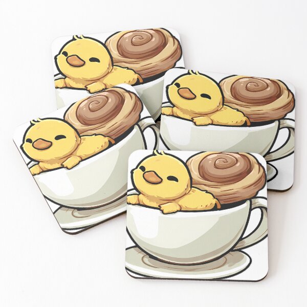 Item preview, Duckling Coffee Cup designed and sold by pumsquare.