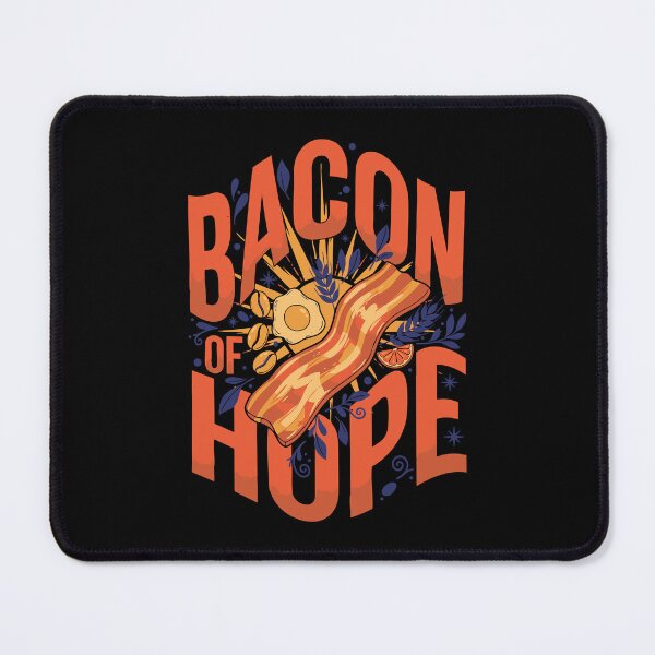 Item preview, Breakfast Bacon Of Hope Funny Brunch Coffee Food designed and sold by LuminOrb.