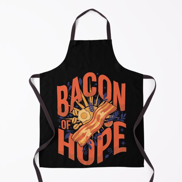 Item preview, Breakfast Bacon Of Hope Funny Brunch Coffee Food designed and sold by LuminOrb.