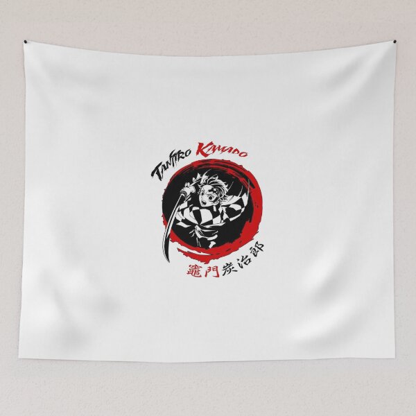Item preview, Crimson Sun Halo - Inked Breath Swordsman    designed and sold by Rei-nderW1.