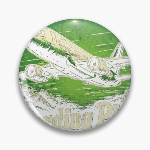 Item preview, Vintage Airplane Boarding Planes Poor Decisions designed and sold by JMDesignHub.