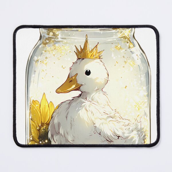 Item preview, Stardust Jar Goose designed and sold by pumsquare.
