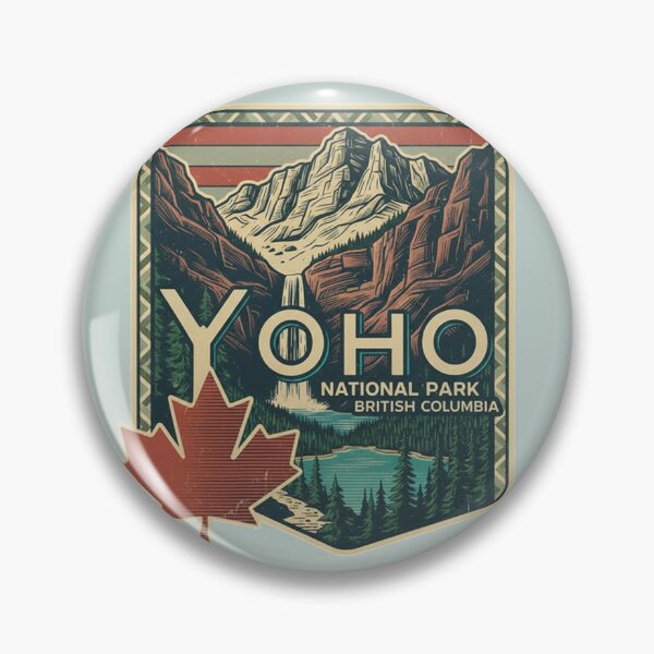 Item preview, Yoho National Park designed and sold by Aise06.