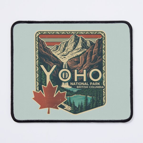 Item preview, Yoho National Park designed and sold by Aise06.
