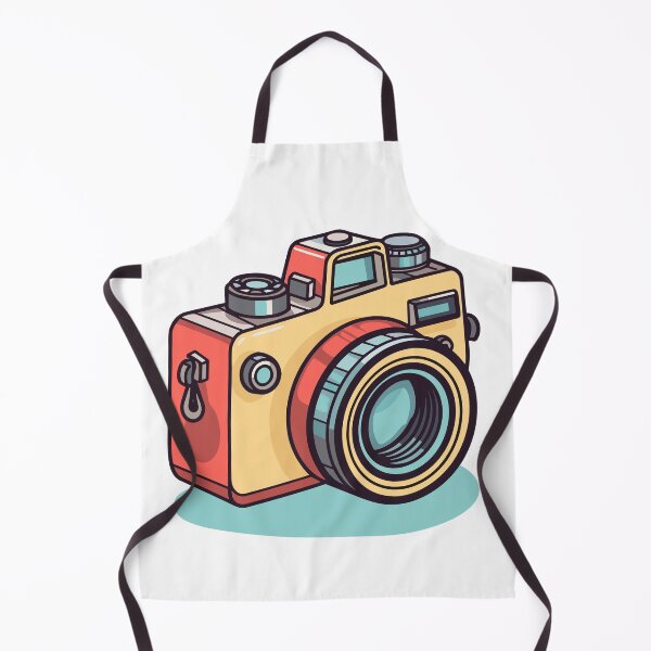 Item preview, St7cker Universe Camera Art designed and sold by St7ckerUniverse.