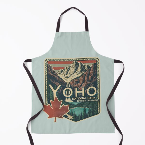 Item preview, Yoho National Park designed and sold by Aise06.