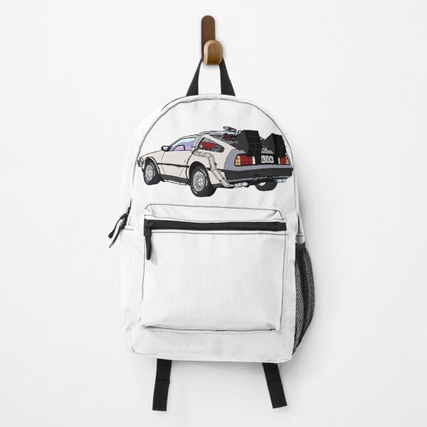 Item preview, St7cker Universe Delorean Art designed and sold by St7ckerUniverse.