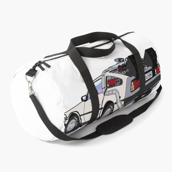 Item preview, St7cker Universe Delorean Art designed and sold by St7ckerUniverse.