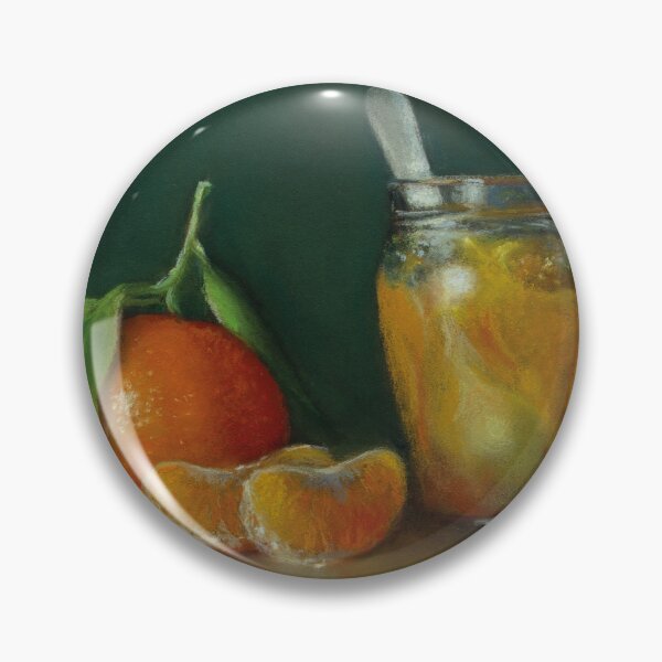 Item preview, Oh my darling Clementine (Clementines and jam)  designed and sold by DorotheaPastel.