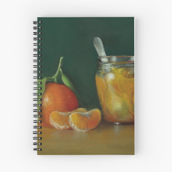 Item preview, Oh my darling Clementine (Clementines and jam)  designed and sold by DorotheaPastel.