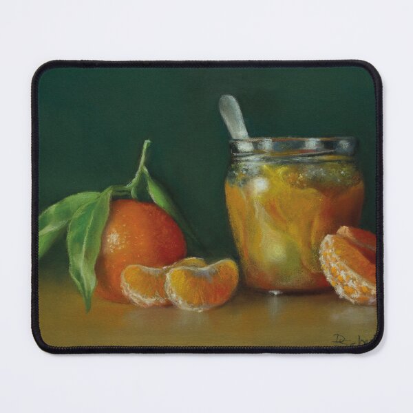 Item preview, Oh my darling Clementine (Clementines and jam) designed and sold by DorotheaPastel.