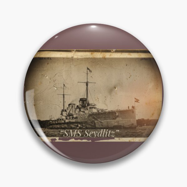 Item preview, Batllecruiser "SMS Seydlitz" designed and sold by The store under the battleship :).