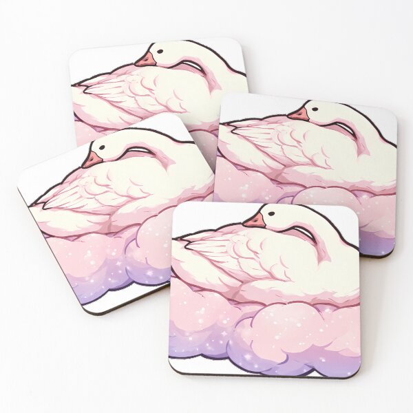 Item preview, Cloud Loaf Goose designed and sold by pumsquare.