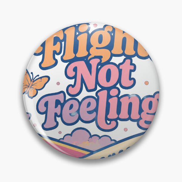 Item preview, Catch Flights Not Feelings Girls Trip 2026 Plane designed and sold by JMDesignHub.