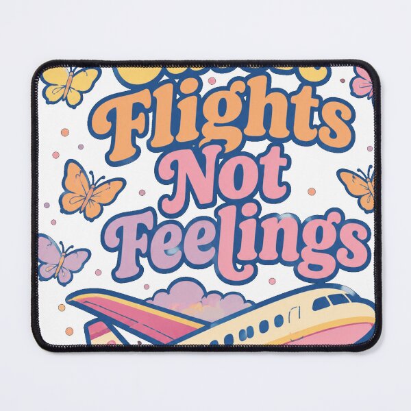 Item preview, Catch Flights Not Feelings Girls Trip 2026 Plane designed and sold by JMDesignHub.