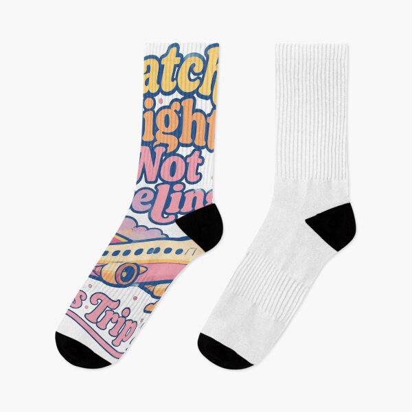 Item preview, Catch Flights Not Feelings Girls Trip 2026 Plane designed and sold by JMDesignHub.