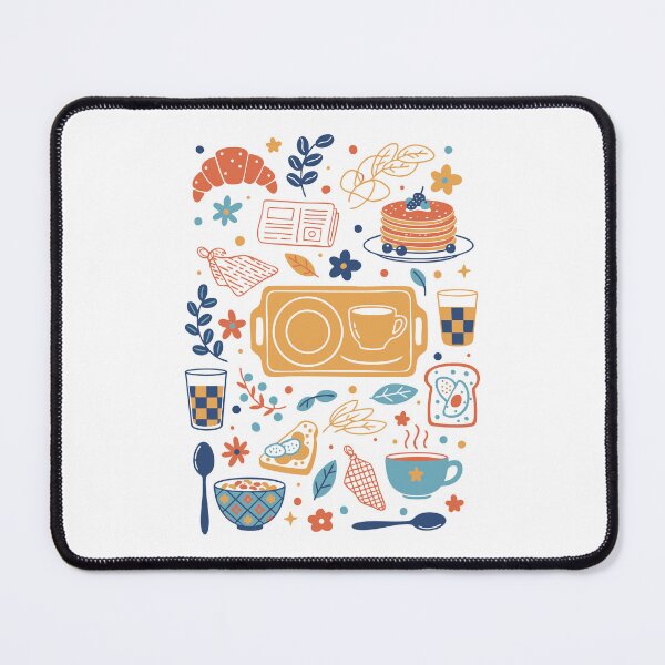 Item preview, Breakfast Funny Brunch Coffee Pancake Bacon Food designed and sold by LuminOrb.