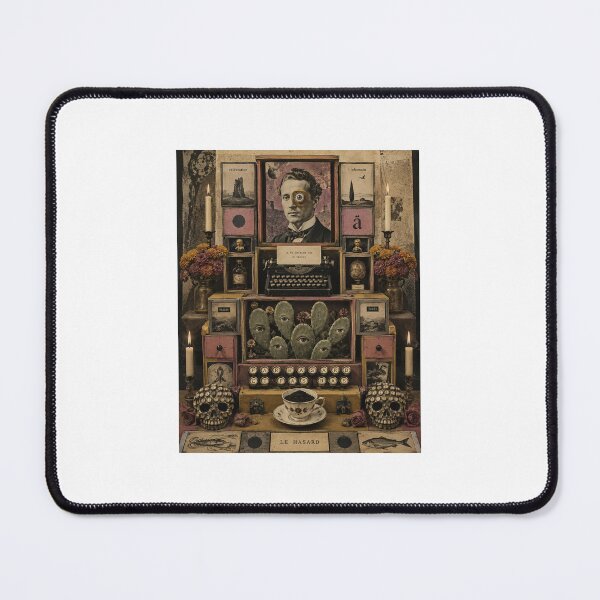 Item preview, Vintage French Surrealism Assemblage Wall Art designed and sold by marianka91.