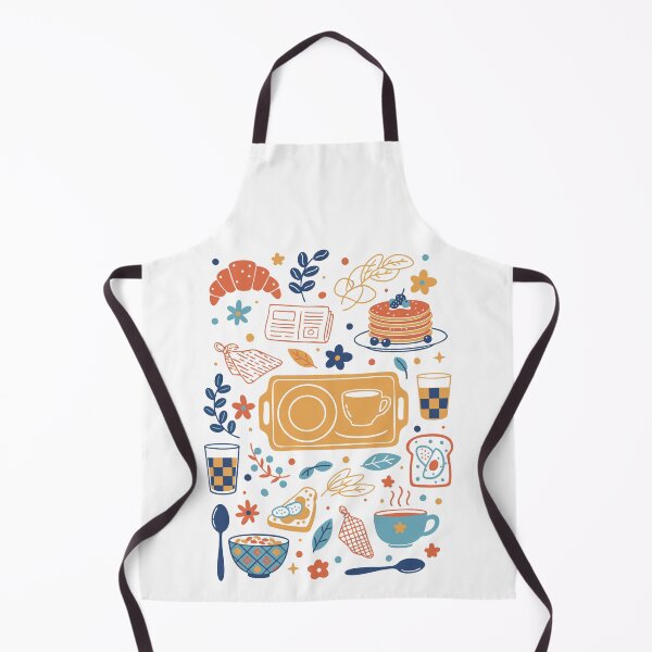 Item preview, Breakfast Funny Brunch Coffee Pancake Bacon Food designed and sold by LuminOrb.