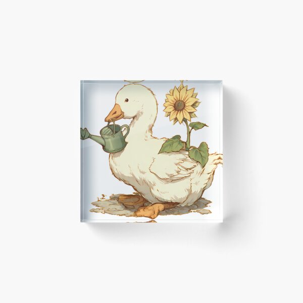 Item preview, Gardening Goose designed and sold by pumsquare.