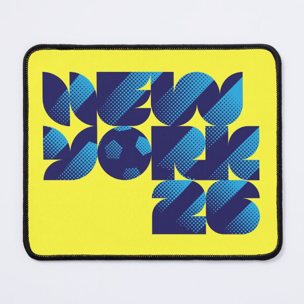 Item preview, FIFA 2026 New York designed and sold by BorysMano.