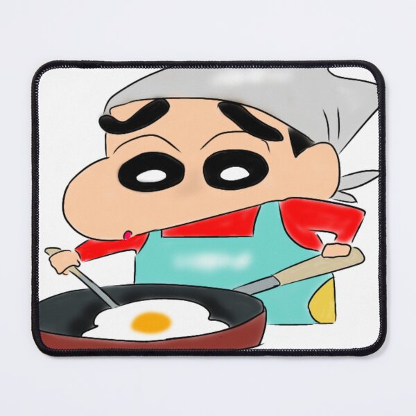 Item preview, Shin Chan cooking designed and sold by robotradiactivo.